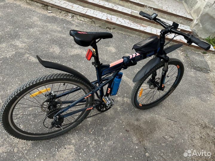 Велосипед горный взрослый 26 бу