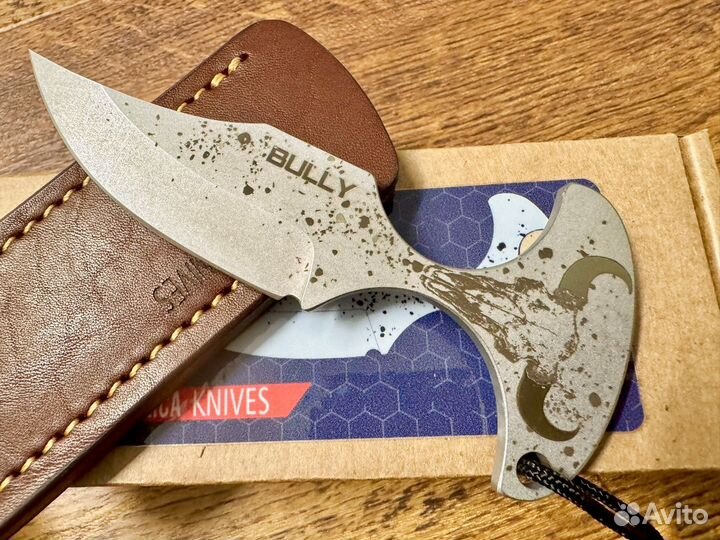 Brutalica bully stonewash