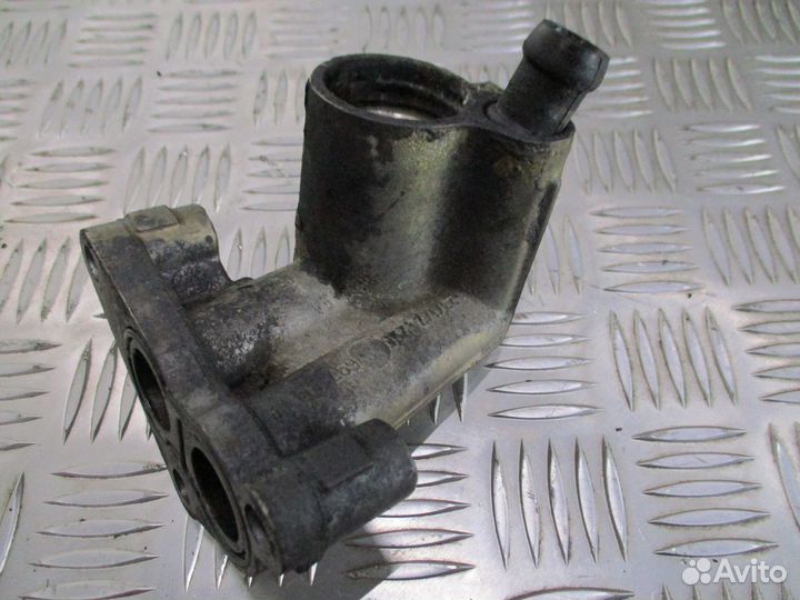 Патрубок интеркулера MAN 51054403002