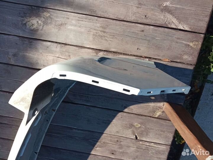 Бампер задний на Honda Stepwgn (на кузова RG1, RG2