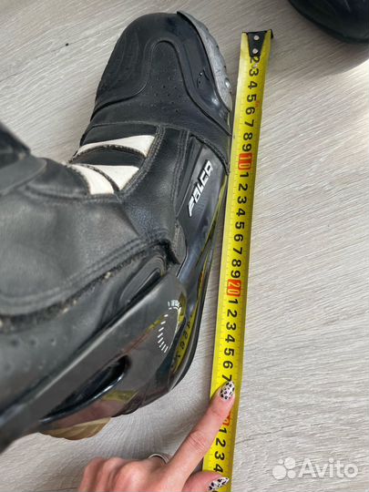 Мотоботы Falco Eso System