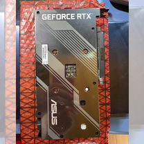 Продам видеокарту GeForce RTX 3050