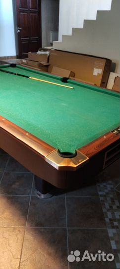 Бильярдный стол 9 футов пул