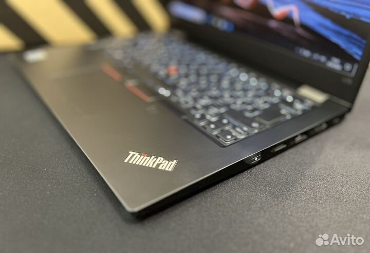 Lenovo ThinkPad L13 i5-10th 16GB 256GB Как Новый