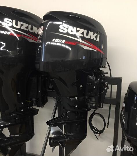 Лодочный мотор Suzuki (Сузуки) DF 60 ATL