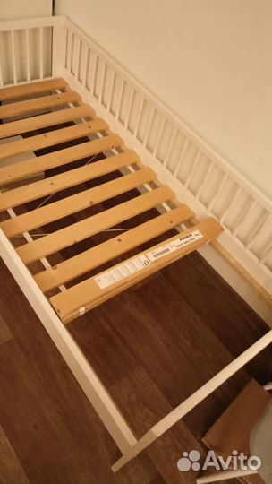 Детская кровать Икеа Sultan Lade