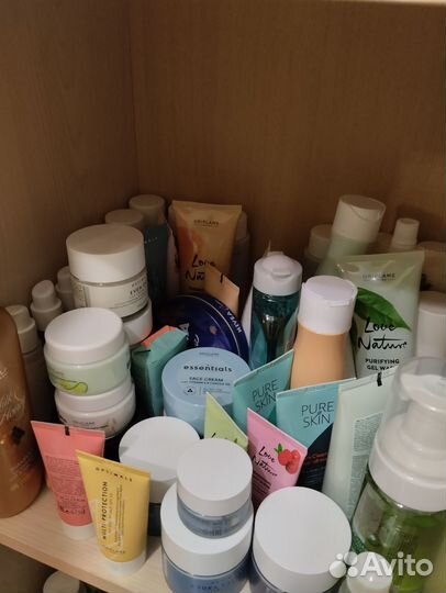 Заказы Орифлейм