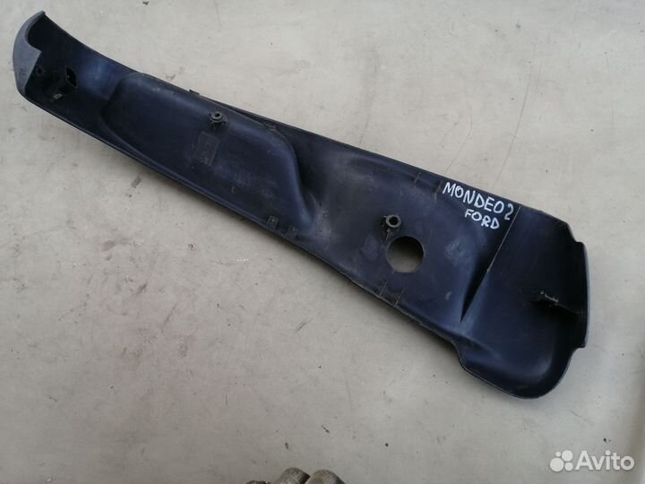 Накладка сиденья левая для Ford Mondeo 2 1996-2000