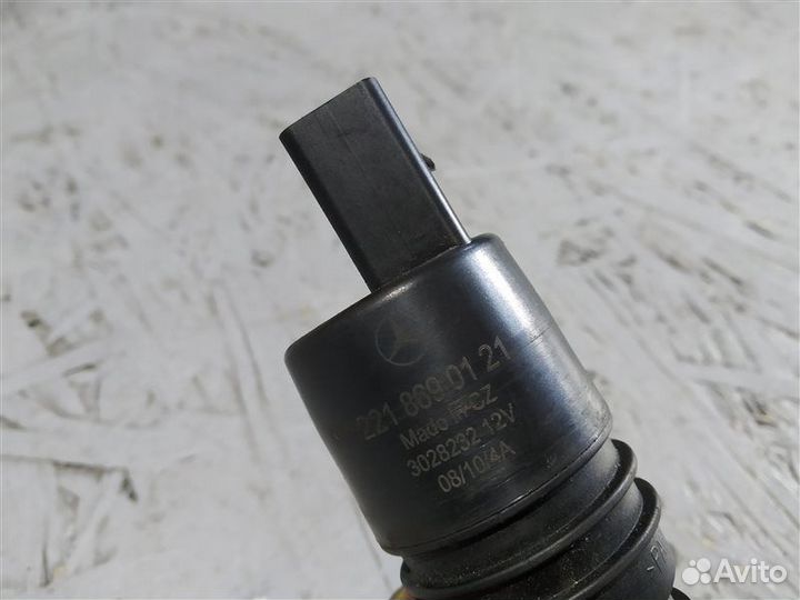 Насос омывателя Mercedes E-Class W212