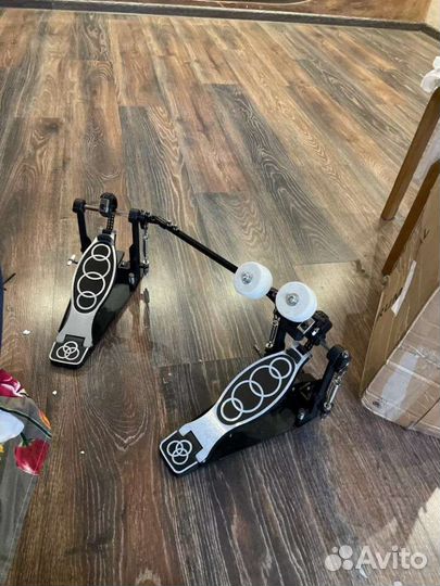 Барабан маршевый