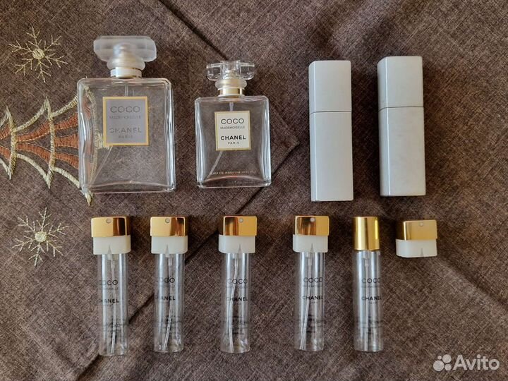 Баночки,коробки,флаконы из под косметики/парфюма