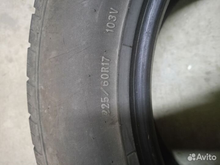 Goodyear Eagle Sport 225/60 R17