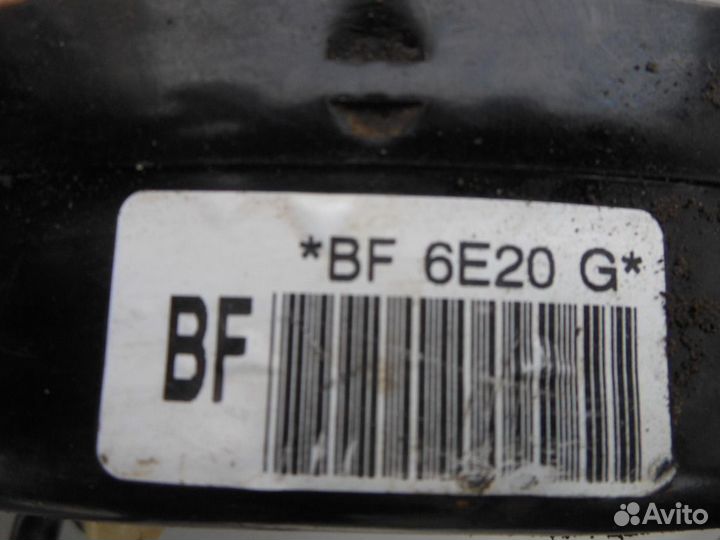 Усилитель тормозов вакуумный Daewoo Nexia