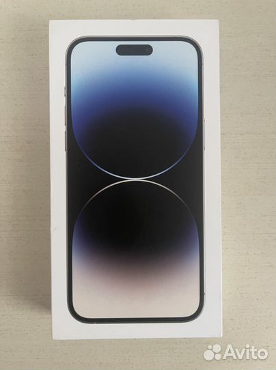 Телефон iPhone 14 pro max silver 128gb