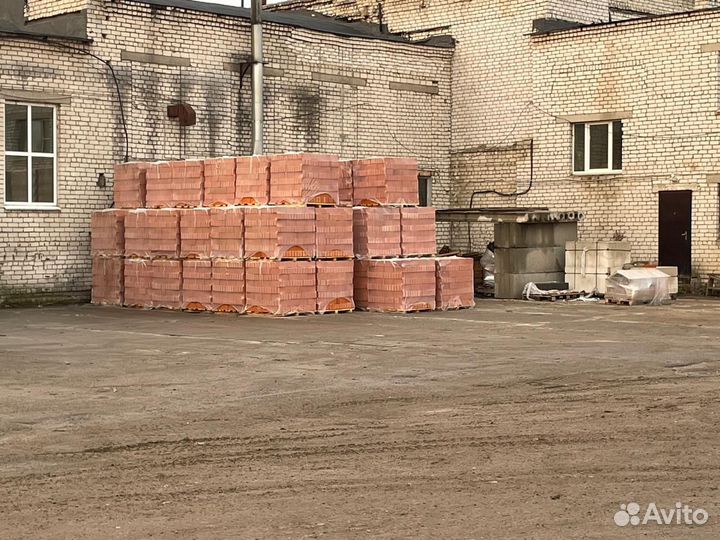 Кирпич Чебоксарский