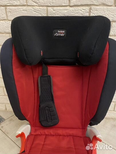 Детское автокресло 9 до 36 кг isofix