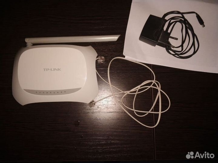 Роутеры и модемы