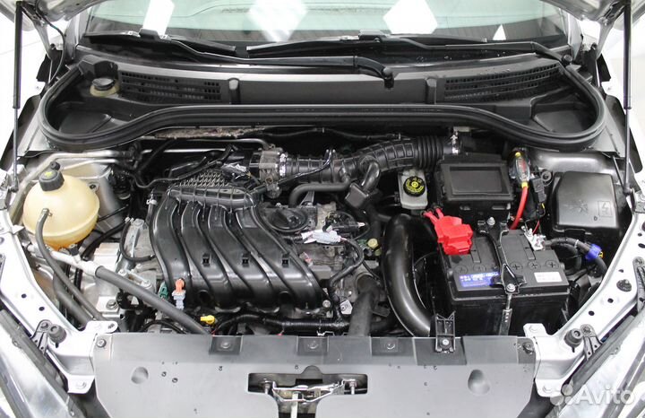 LADA Vesta 1.6 CVT, 2021, 30 000 км