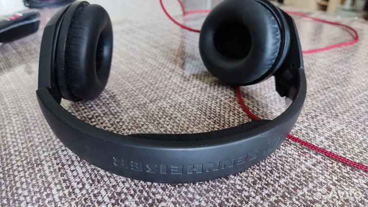Sennheiser hd 439