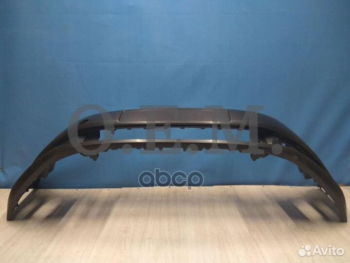 Бампер передний Volkswagen Polo sedan 5 2010-20