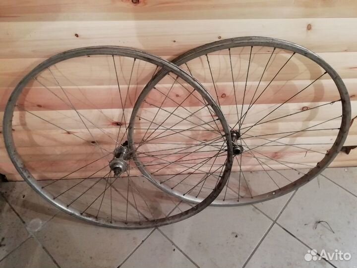 Колесо хвз. 2 шт. СССР