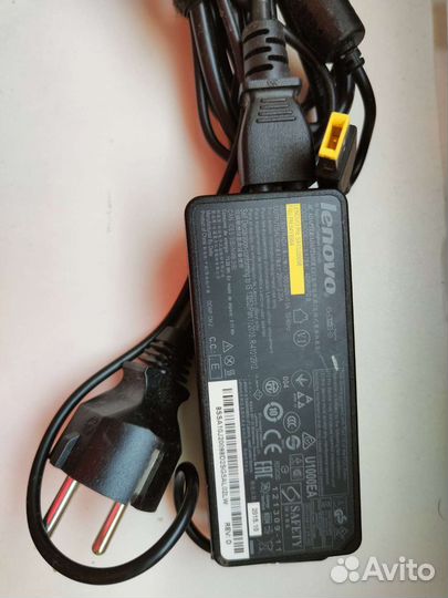 Блоки питания 5в 9в 12в Lenovo