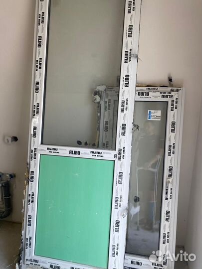 Пластиковые окна