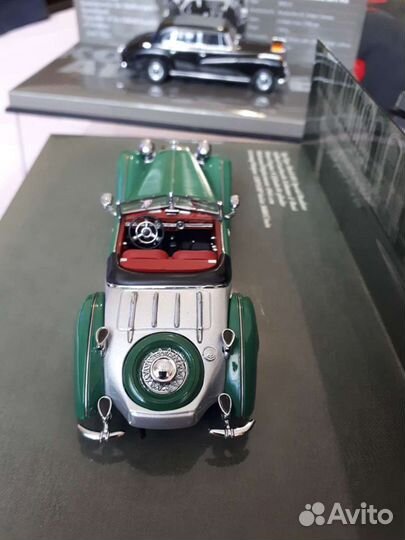 Модель автомобиля