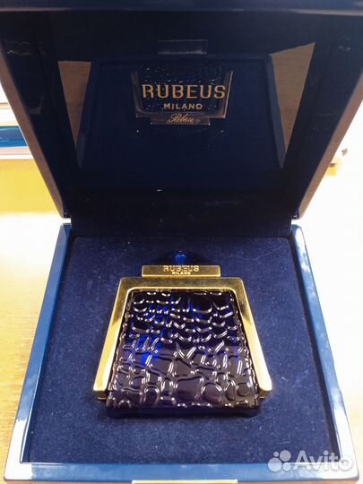Bleu Rubeus milano редкие духи