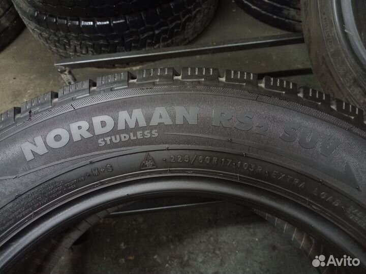 Nokian Tyres Nordman RS2 225/60 R17 103R