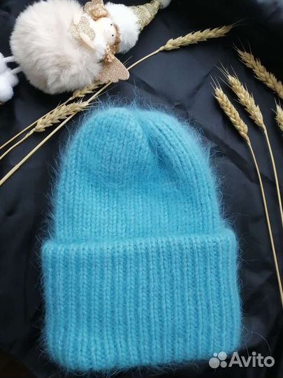 Шапка и снуд