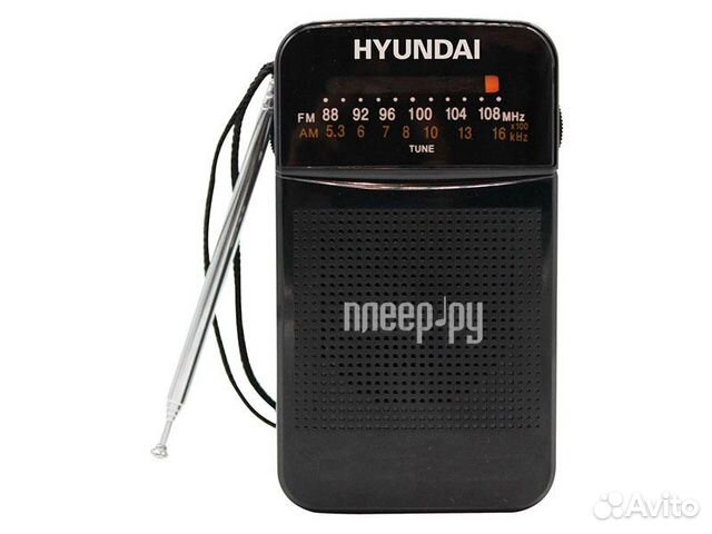 Hyundai H-PSR110 Black