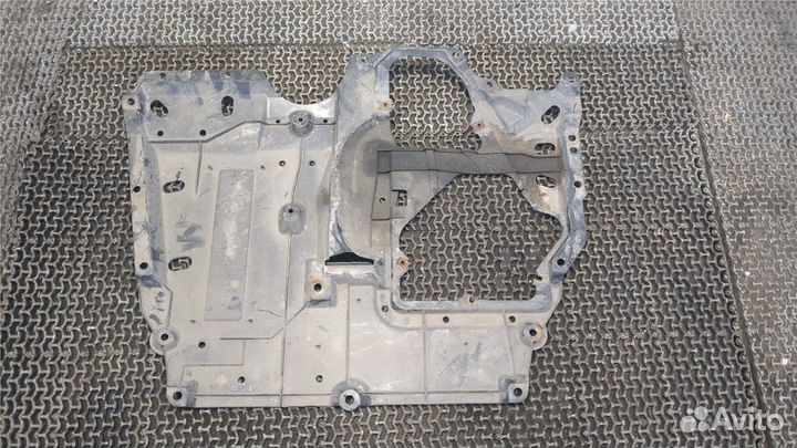 Защита моторного отсека Mitsubishi ASX, 2017