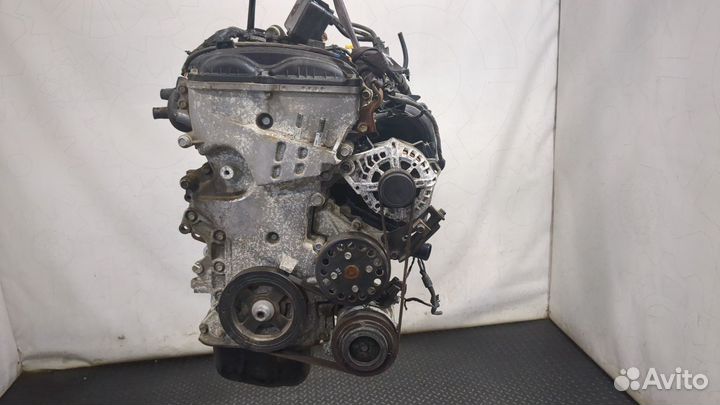 Генератор Hyundai Elantra, 2013