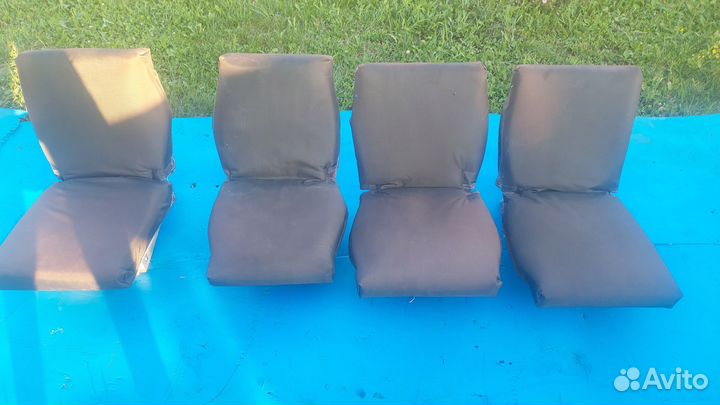 Сиденья для лодки Казанка и других