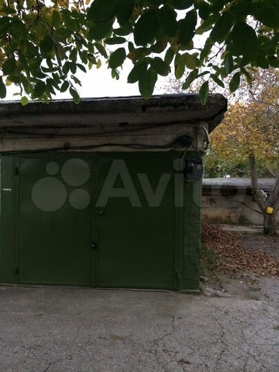 Гараж, 24 м²