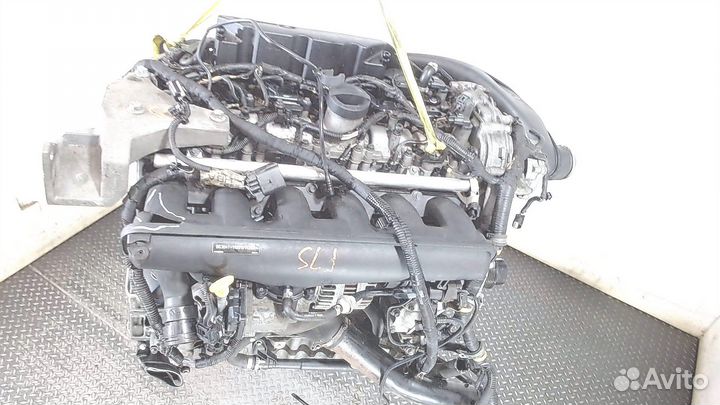 Двигатель Volvo XC70, 2012