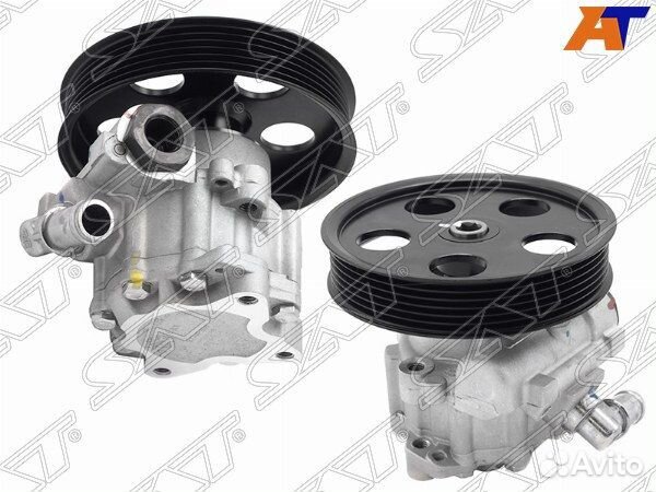 Насос гур audi A4