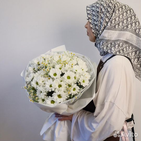 Ромашковый шарм S