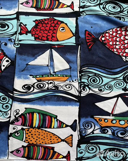 Трикотаж отрез