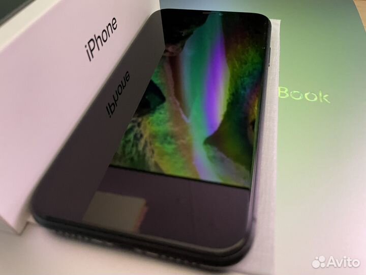 iPhone 11 128GB черный