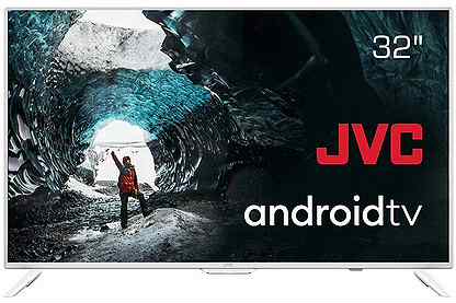 Телевизор JVC LT-32M590 черный