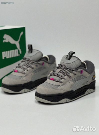 Кроссовки Puma 180: стиль и качество (37-41р)