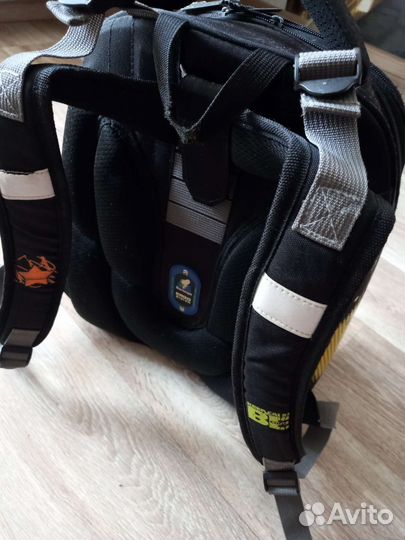 Школьный рюкзак berlingo