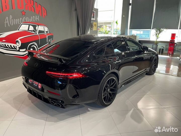 Mercedes-Benz AMG GT 3.0 AMT, 2023, 6 105 км