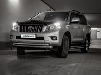 Toyota Land Cruiser Prado 3.0 AT, 2010, 126 500 км, с пробегом, цена 3 100 000 руб.