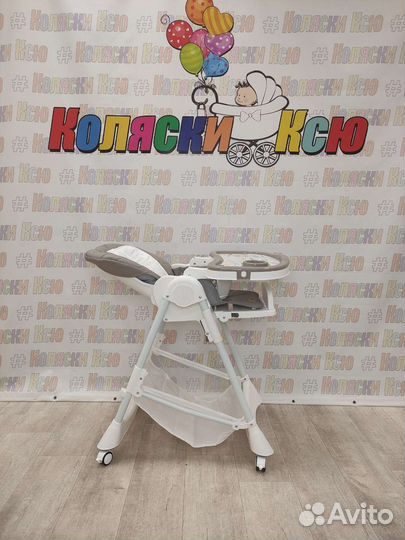 Стульчик для кормления Baby Tilly Tiny