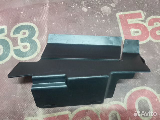 Воздуховод Renault Scenic