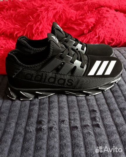 Кроссовки Адидас мужские. Не Китай. D08-06