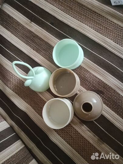 Контейнер - бутылочка для смеси